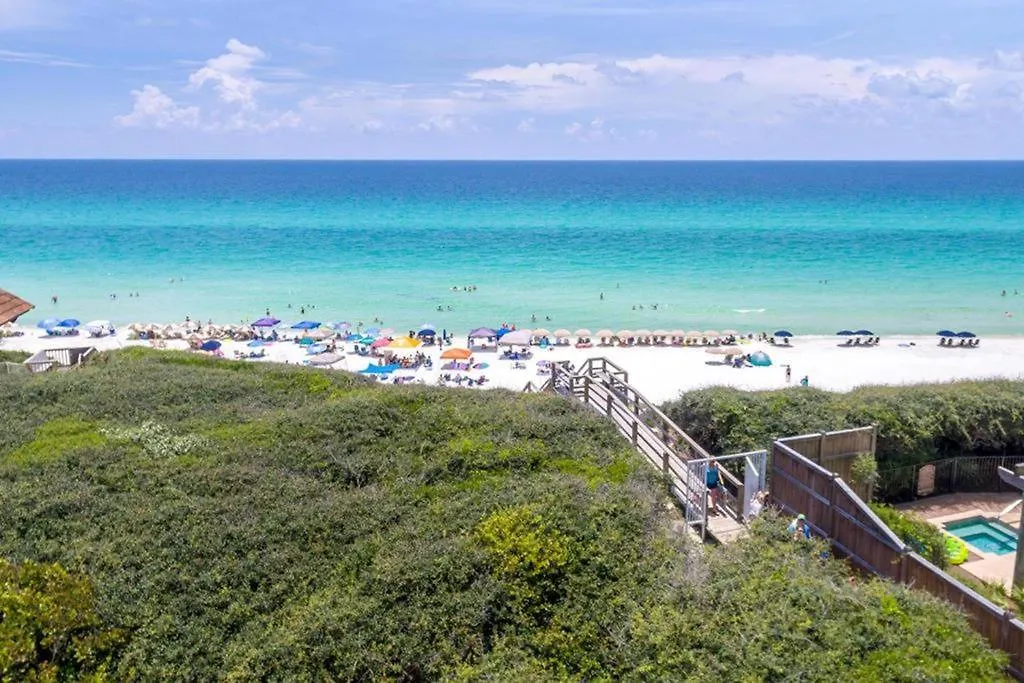 بيت للعطل Seacrest West - Beachwalk بنما سيتي بيتش الولايات المتحدة الأمريكية